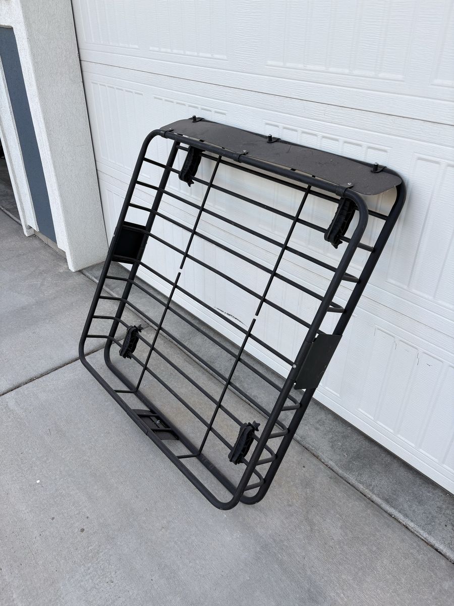 Roof Cargo Rack