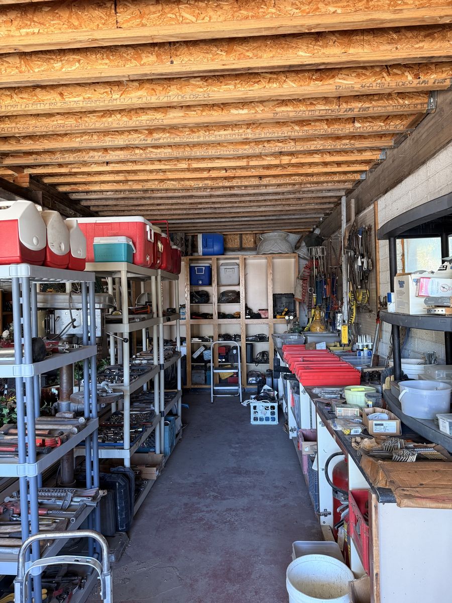 HUGE Panorama Estate Sale