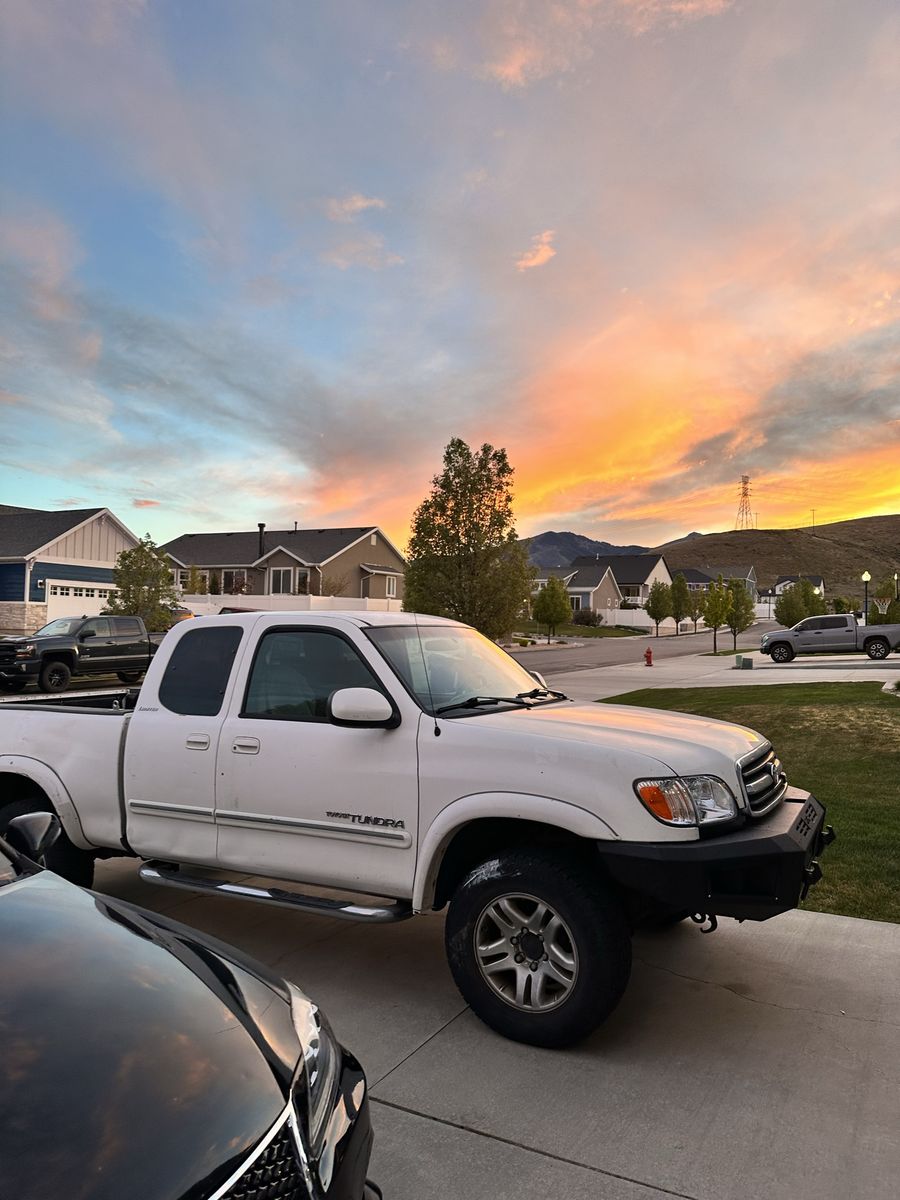2003 Toyota Tundra 