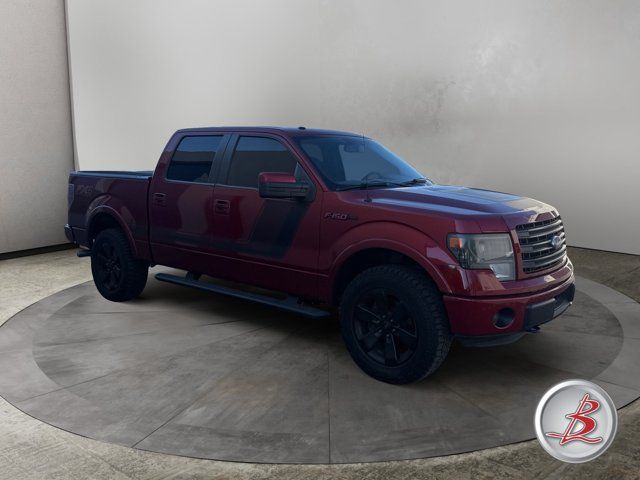 2014 Ford F-150 FX4