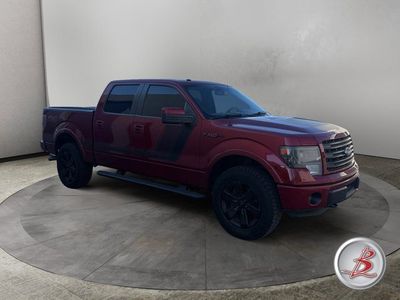 2014 Ford F-150 FX4