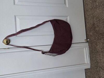 BAGGU Medium Nylon Crescent Bag