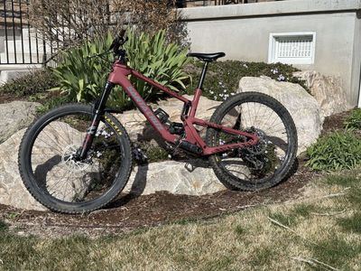2021 Santa Cruz 5010 C (Large)