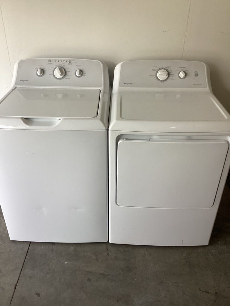 Washer Dryer
