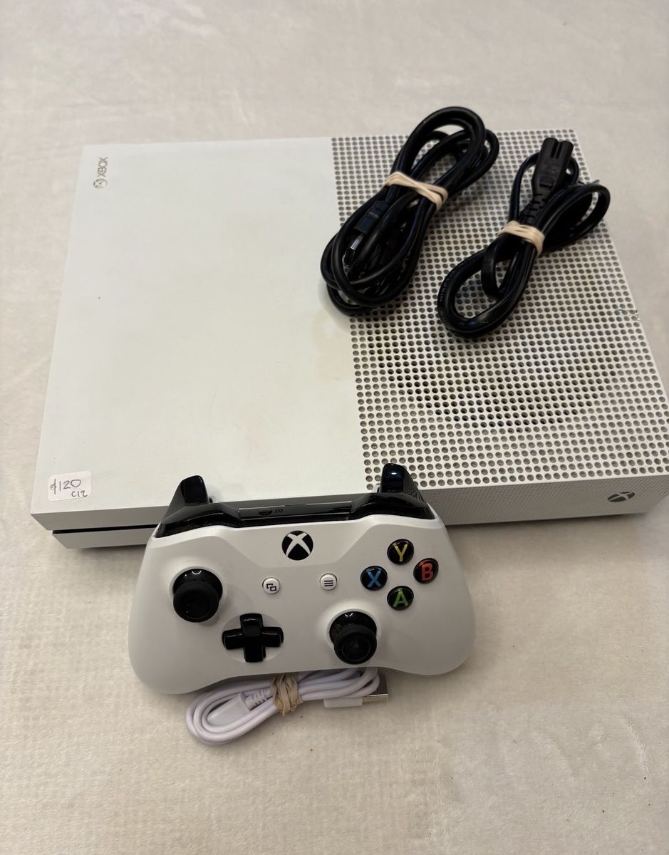 Xbox One S Console