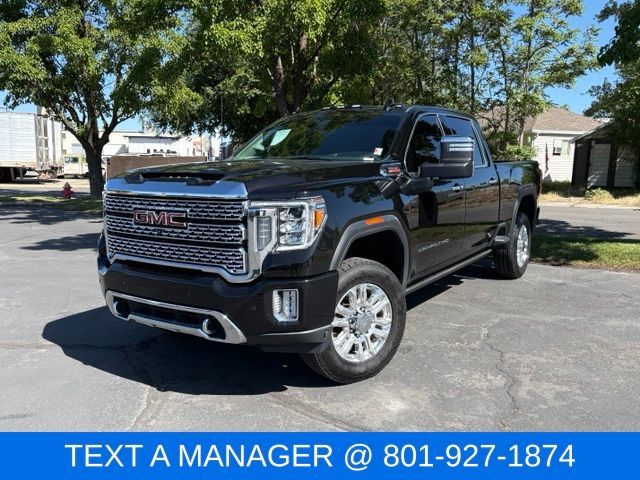 2023 GMC Sierra 3500HD Denali