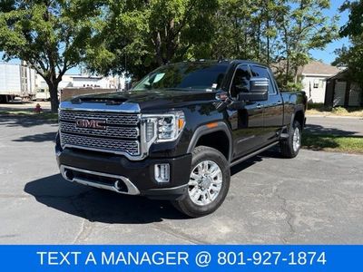 2023 GMC Sierra 3500HD Denali