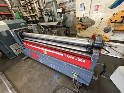 2014 MRB 2004 slip roll
