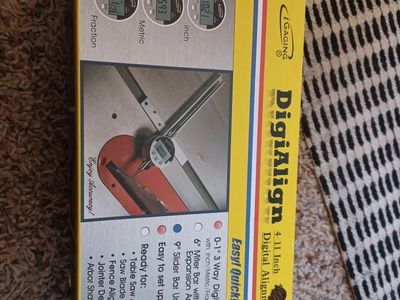 iGaging DigiAlign 35-128 Digital Alignment Gauge Tool Set