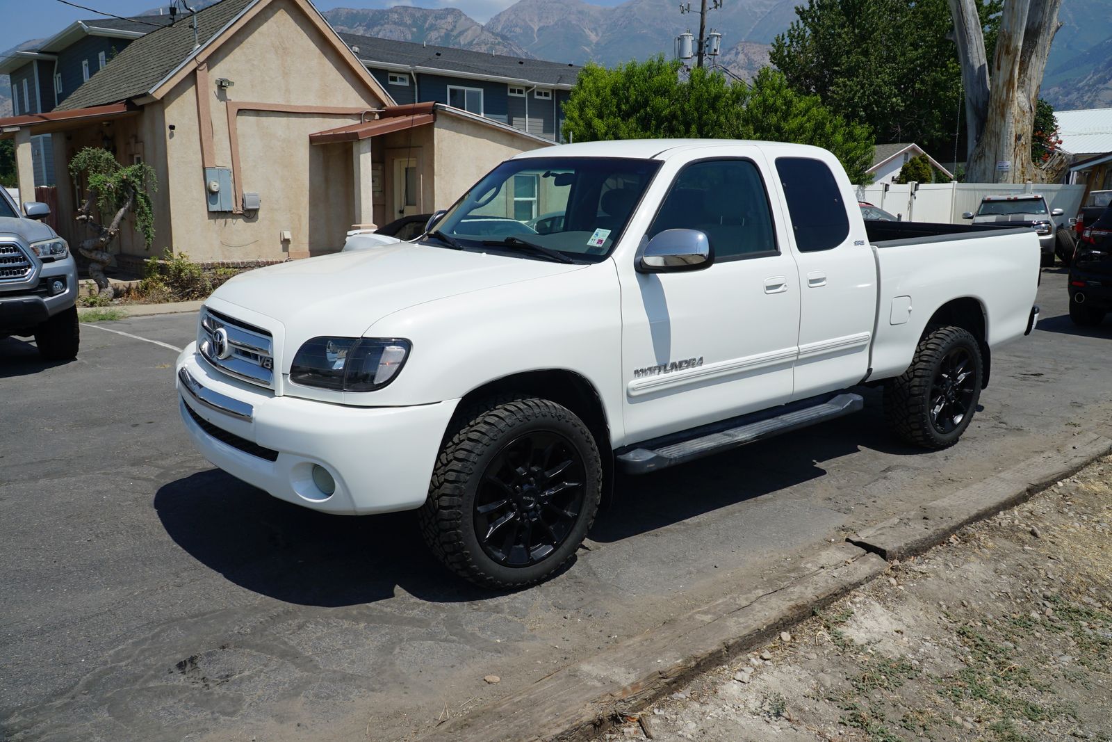 2004 Toyota Tundra SR5