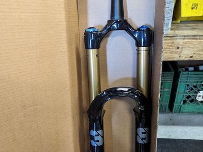 2023 Fox 38 Factory 180mm 29"