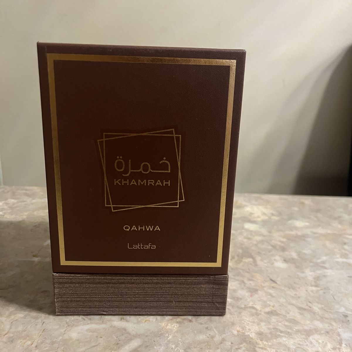 Lattafa Khamrah Qahwa