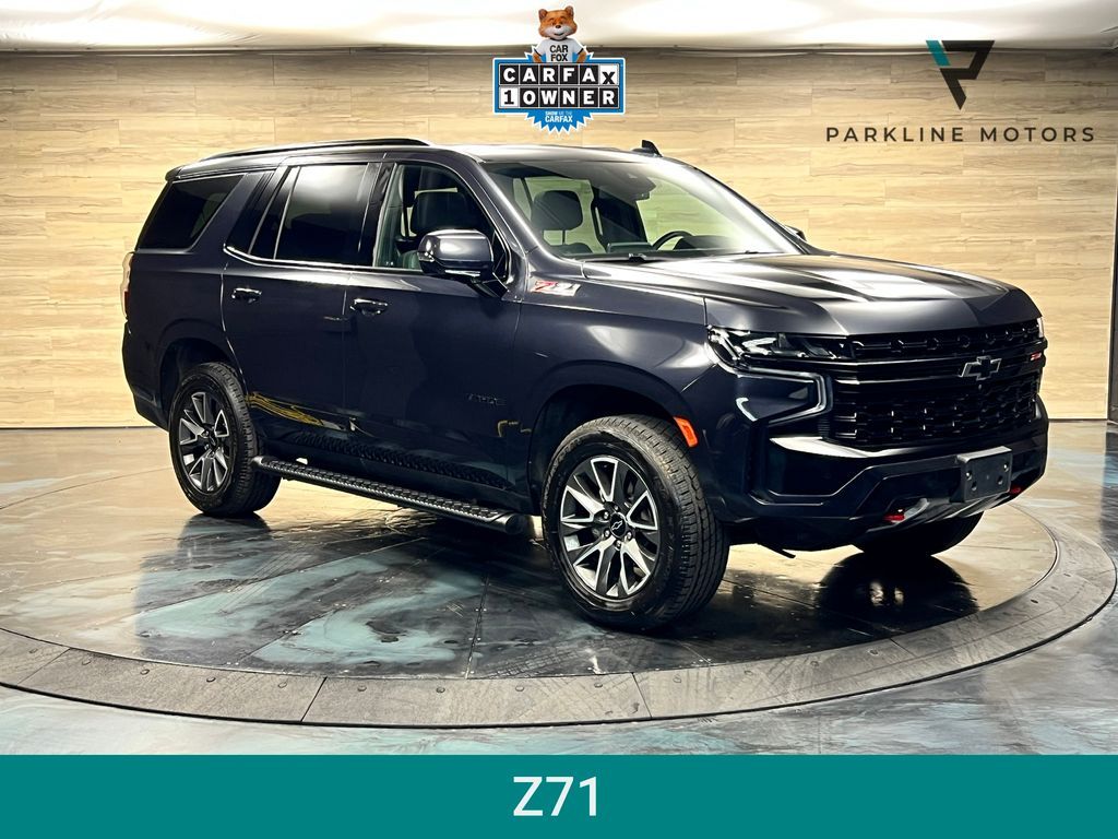 2024 Chevrolet Tahoe Z71