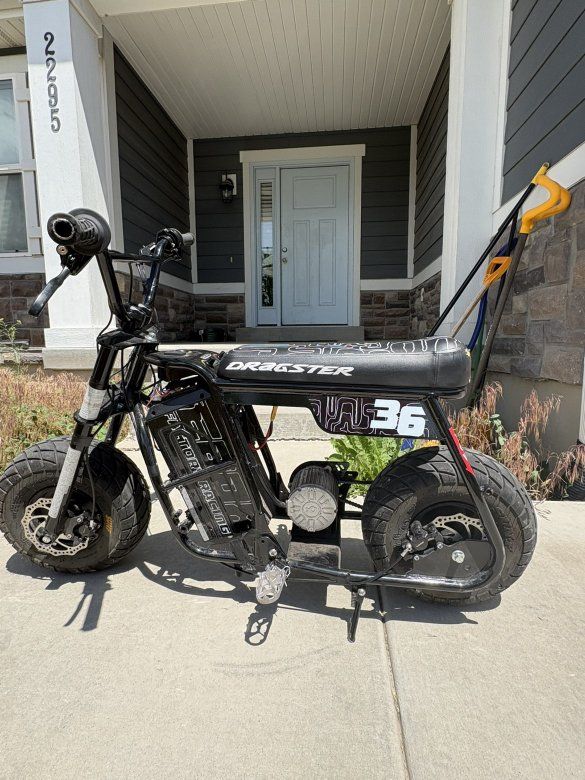 ebox dragster
