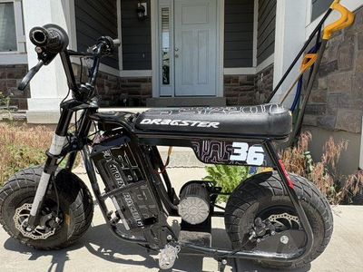 ebox dragster