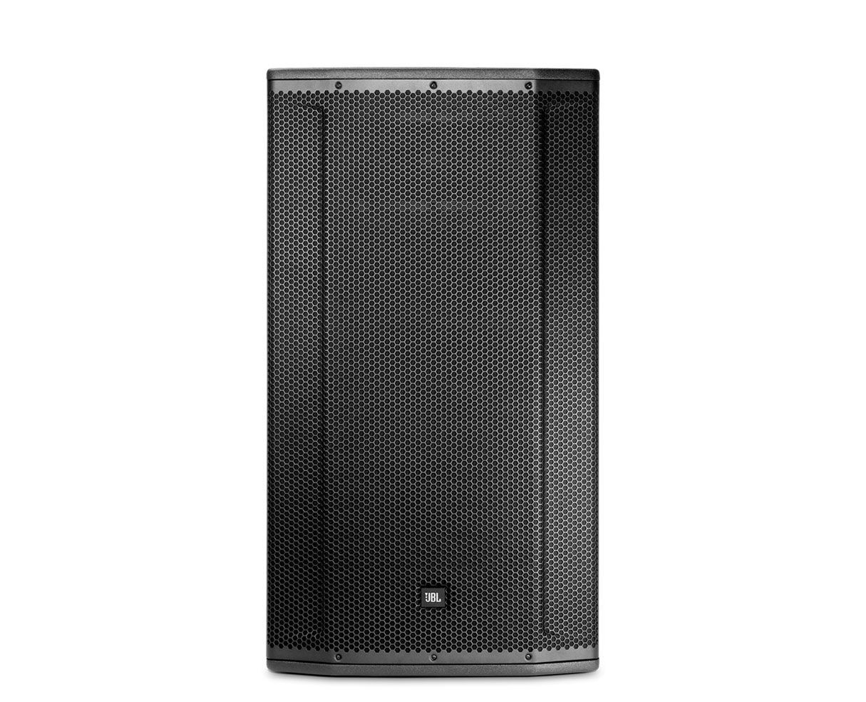JBL SRX835P Powered Speaker w/ Protective Bag – Excellent Condition