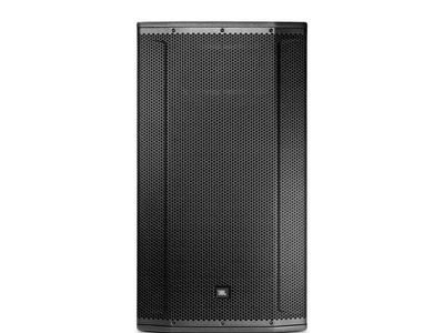JBL SRX835P Powered Speaker w/ Protective Bag – Excellent Condition