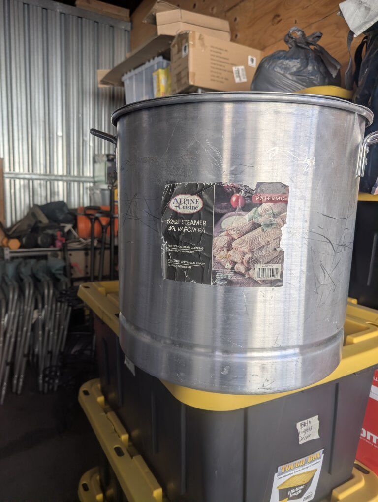 Tamale Steamer/Vaporera/Tamalero