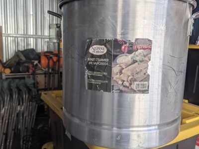 Tamale Steamer/Vaporera/Tamalero