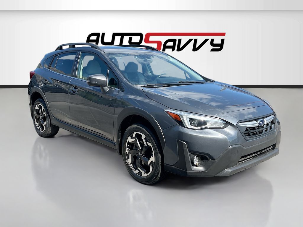2021 Subaru Crosstrek Limited