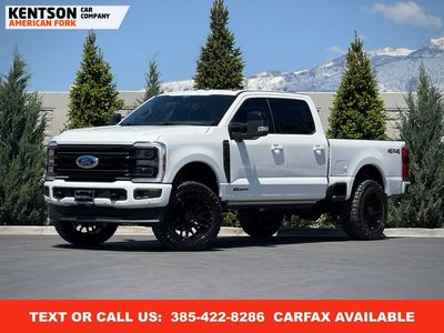 2025 Ford F-250 Super Duty Platinum