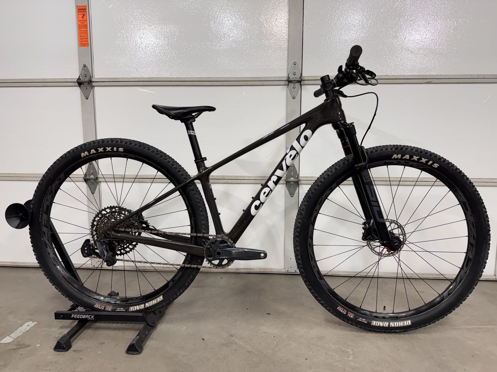 Cervelo Z HT5 2024 size Small