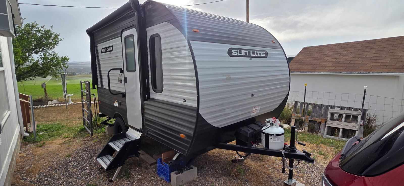 2025 Sunlite LTD 13MJ Travel Trailer