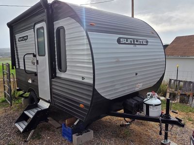 2025 Sunlite LTD 13MJ Travel Trailer