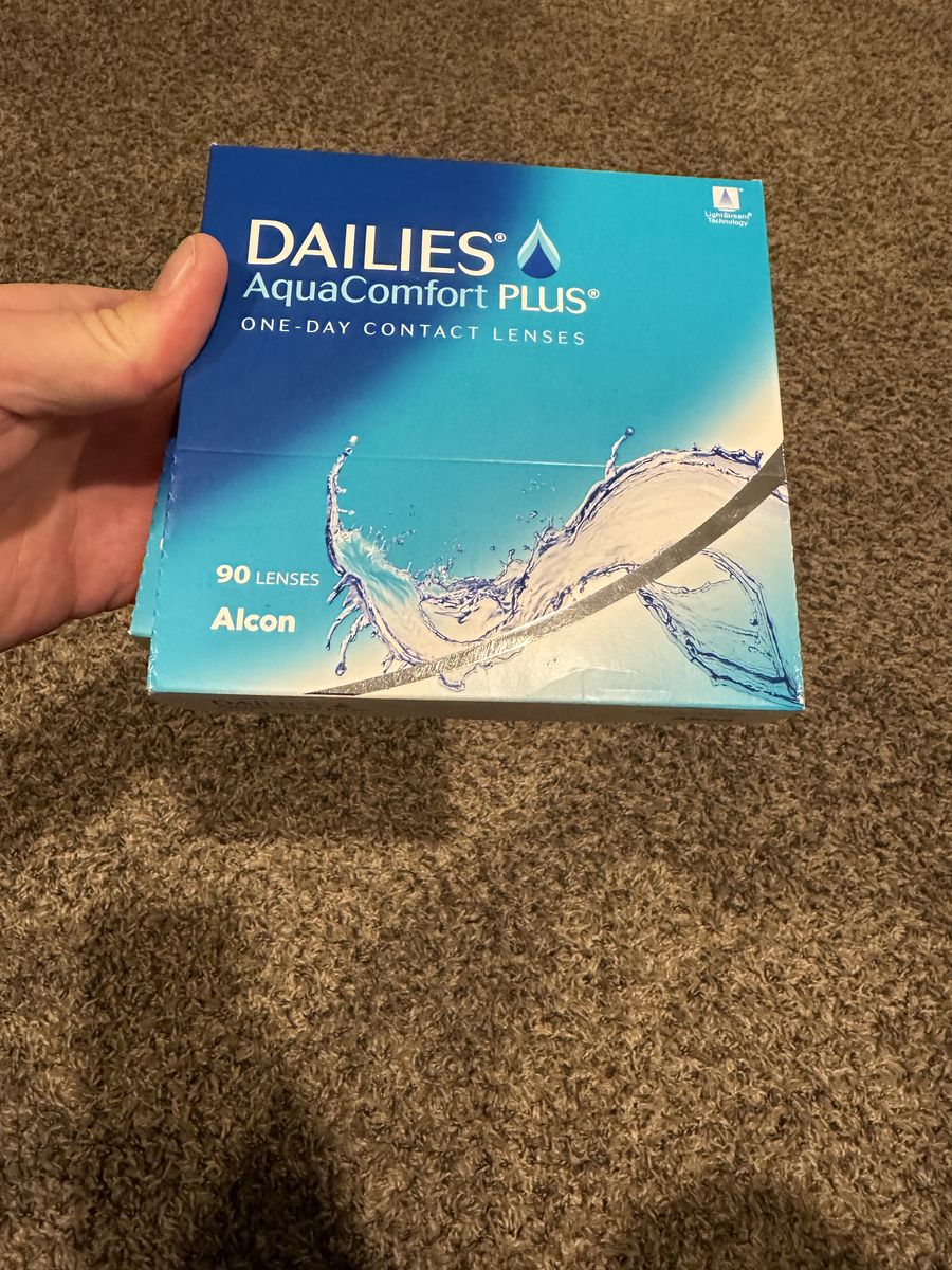 Dailies Contact Lenses