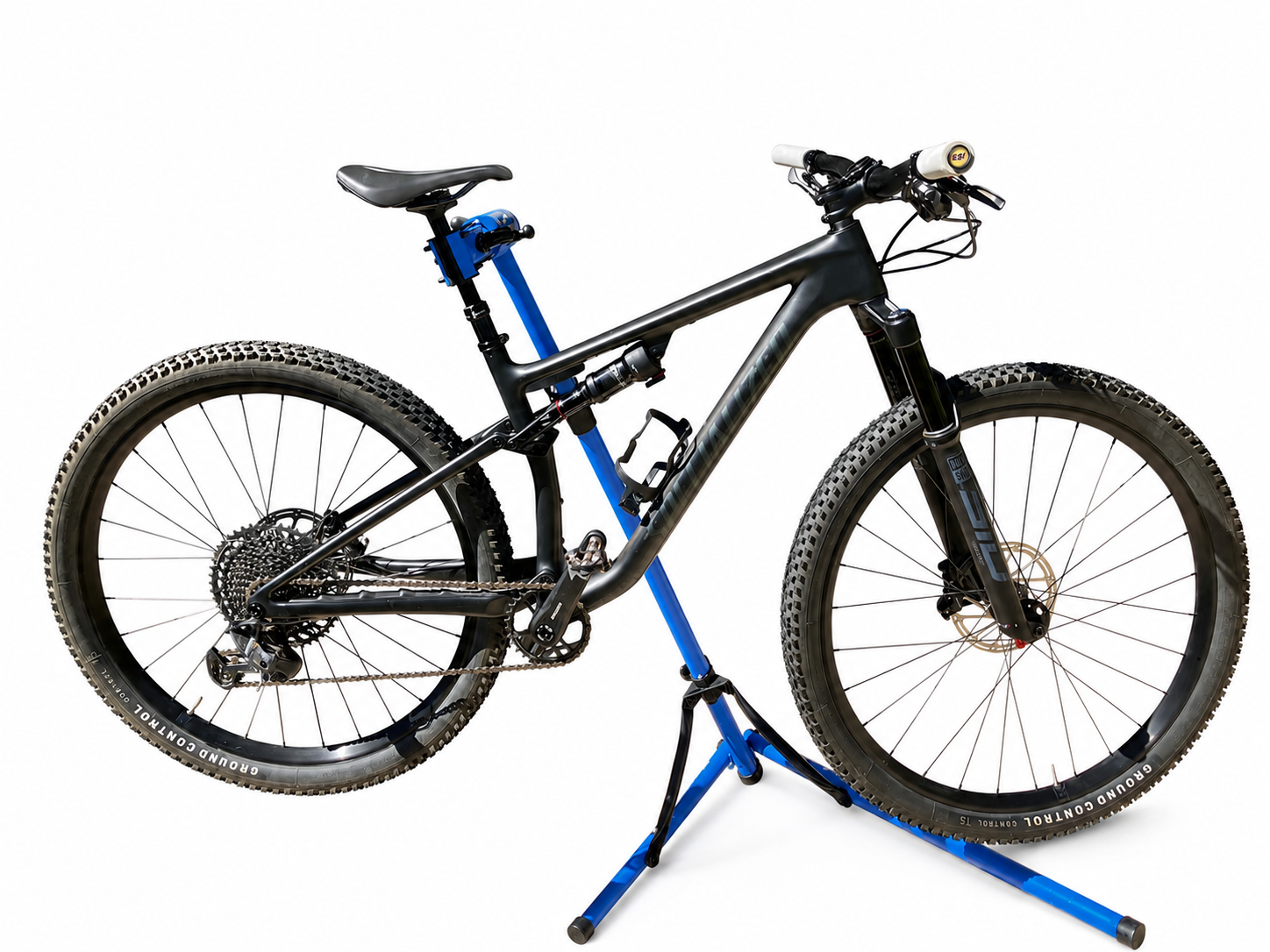 2022 Specialized Epic EVO Carbon Full-Suspension XC Mountain Bike — Size Medium — Excellent Condition