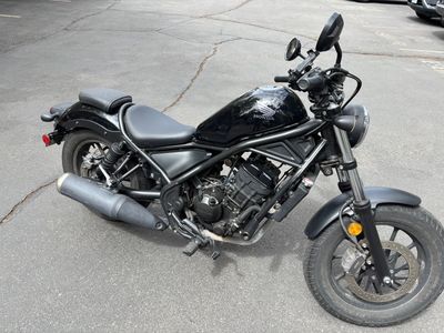 2020 Honda Rebel 300