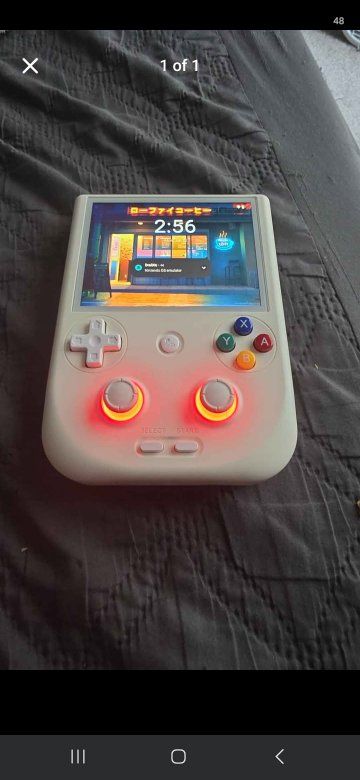 *TRADE* anbernic rg406v game console