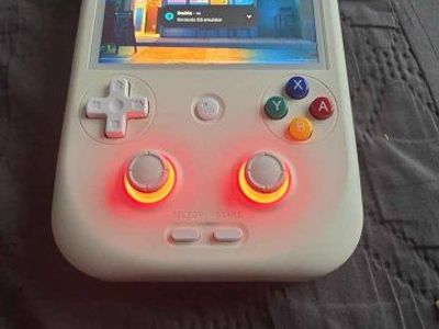 *TRADE* anbernic rg406v game console