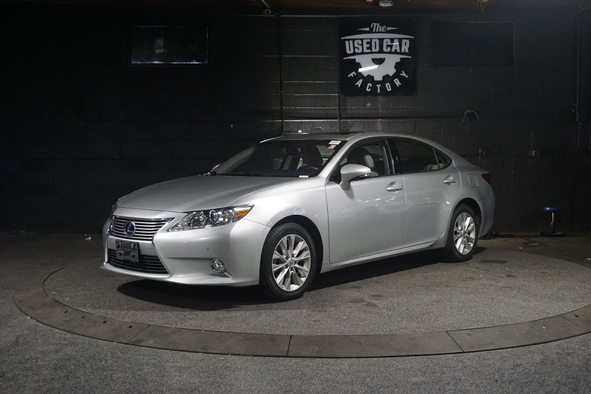 2014 Lexus ES Base