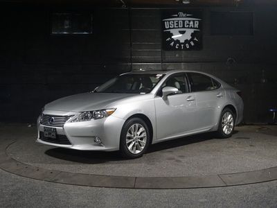 2014 LEXUS ES