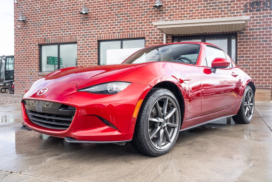 2020 Mazda Miata Grand Touring