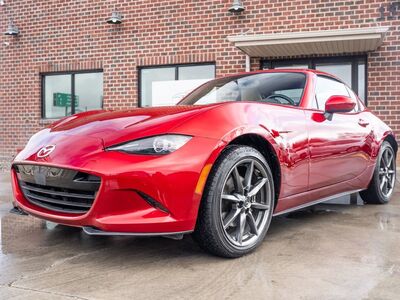 2020 Mazda Miata Grand Touring