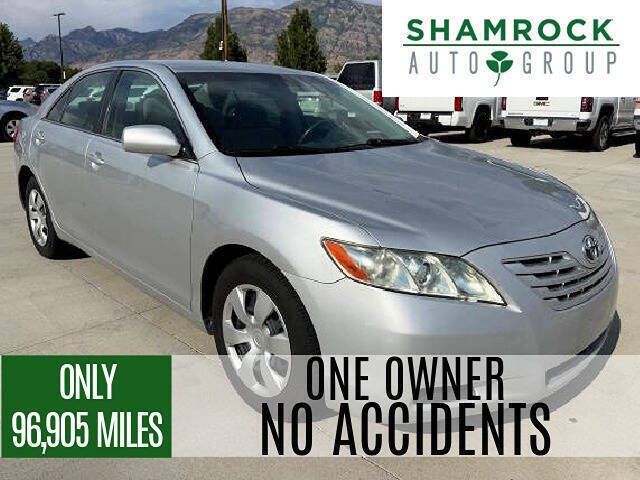 2007 Toyota Camry LE