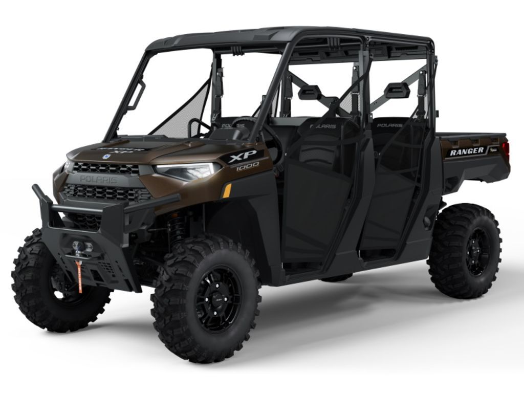 2024 POLARIS RGR CREW XP 1000 TEXAS ED - BRONZE ME