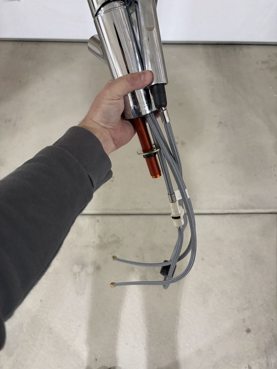 Brand New Moen Kitchen Faucet