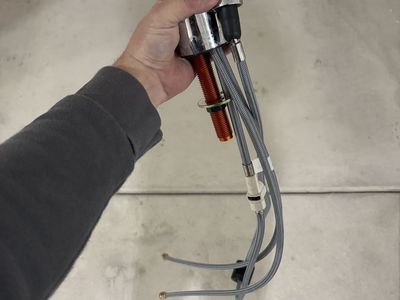 Brand New Moen Kitchen Faucet