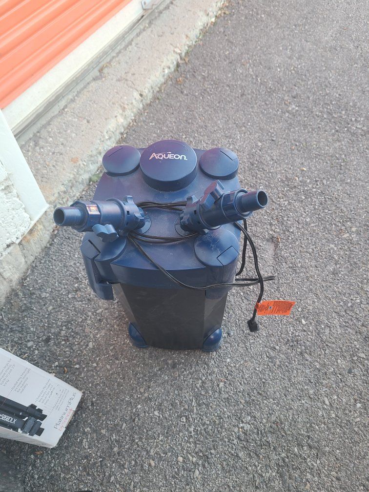aqueon filter