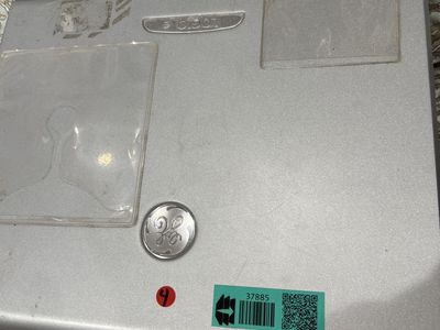 GE Logiq ultrasound used on cows