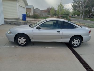 2005 CHEVROLET CAVALIER Base