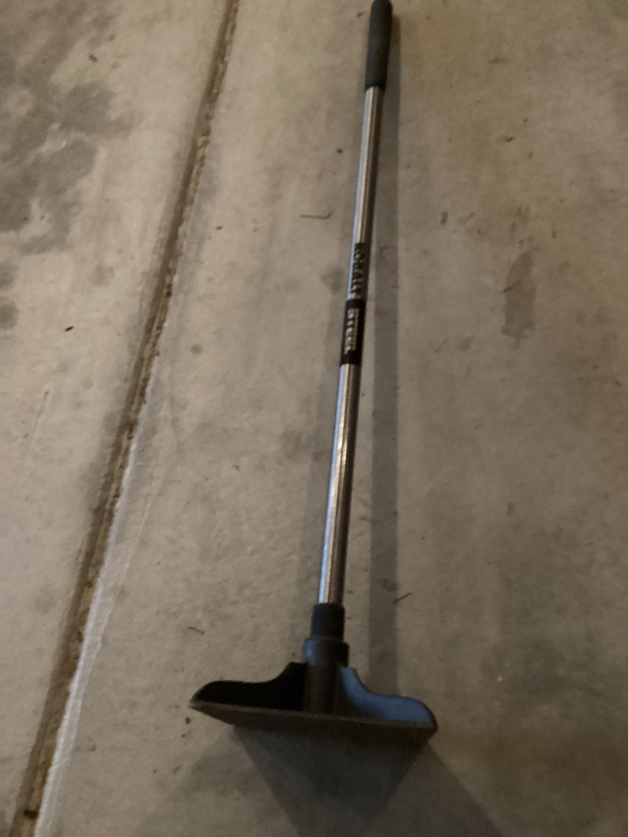 Steel Tamper