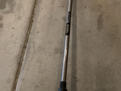 Steel Tamper