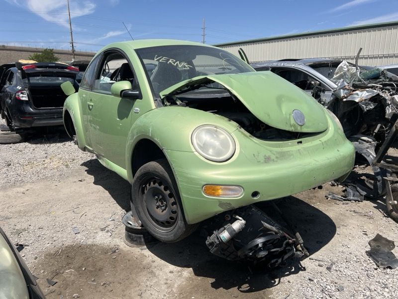Just In! 2003 Volkswagen New Beetle Parts - UTPAP Orem