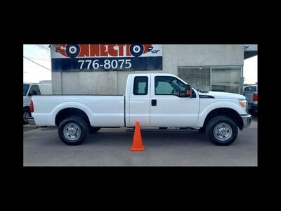 2016 FORD F250 SUPER DUTY XL