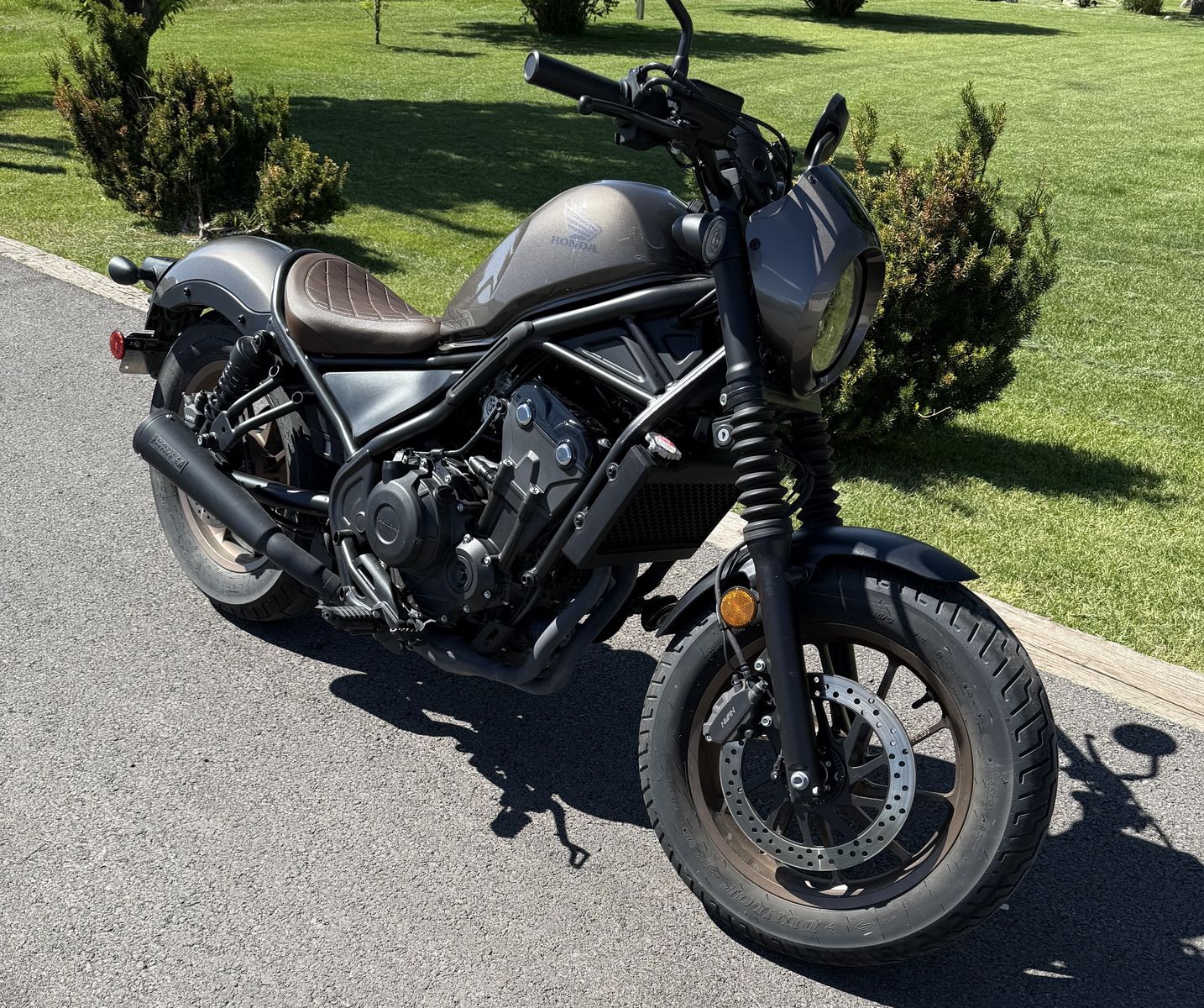 2023 Honda Rebel 500 ABS SE