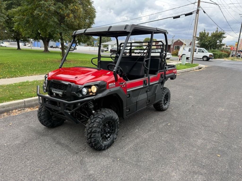 2025 Kawasaki Mule PRO-FXT™ 1000 LE